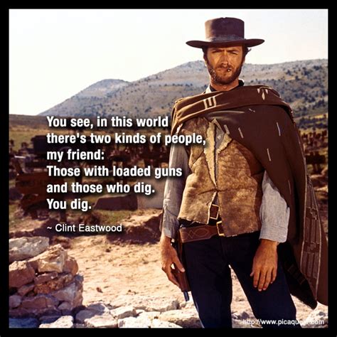 Western Movies Clint Eastwood Quotes. QuotesGram