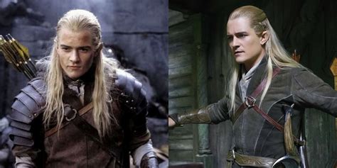 Lord Of The Rings: 10 Differences Between Legolas In The Books & The Movies