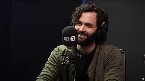 Watch Penn Badgley argue with radio callers over their unpopular ...