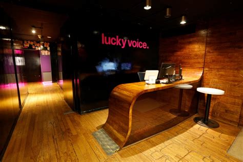 Lucky Voice Soho, venue for hire in London - Event & party venues