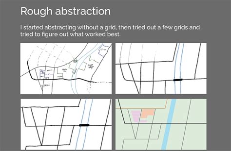 Gandhinagar Schematic Map on Behance