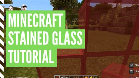 Minecraft best stained glass design - dasegun