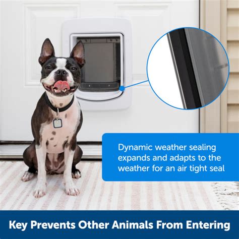 SmartDoor™ Connected Pet Door by PetSafe®