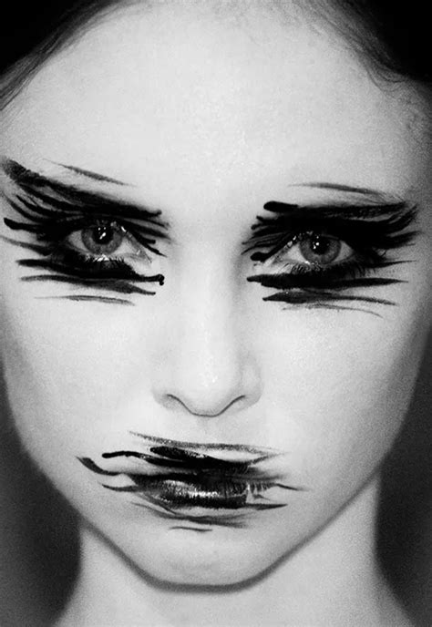 Avant Garde Makeup Looks | Saubhaya Makeup