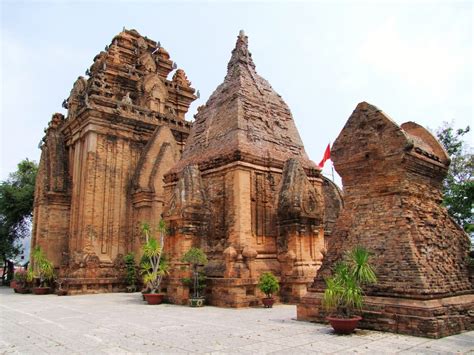 Vietnam - 7e jour - Nha Trang - Temple Cham de Po Nagar