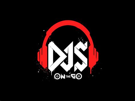 DJs On The Go Logo by BeauRaw Design on Dribbble