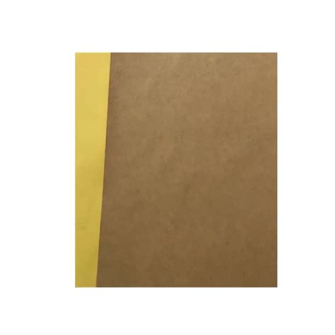 Self Adhesive Kraft Paper Rolls For Label Printing - Buy Self Adhesive ...