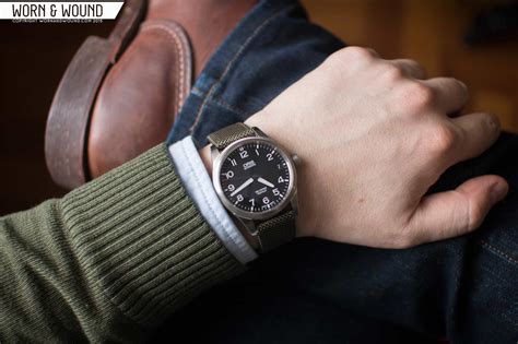 Oris Big Crown ProPilot Date Review - Worn & Wound