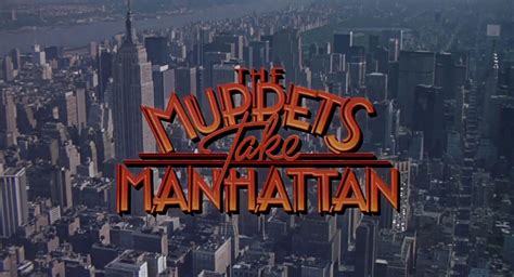 The Muppets Take Manhattan | Film and Television Wikia | Fandom