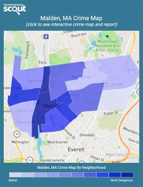Malden, MA, 02148 Crime Rates and Crime Statistics - NeighborhoodScout