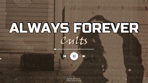 Always Forever - Cults (letra / Sub. Español) - YouTube