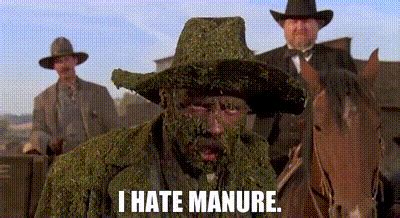 YARN | I hate manure. | Back to the Future Part III (1990) | Video gifs by quotes | 73b7e62f | 紗