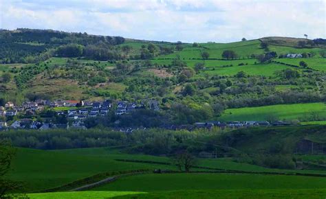 Alex and Bob`s Blue Sky Scotland: Renfrewshire Ridges. Kilbarchan. The ...