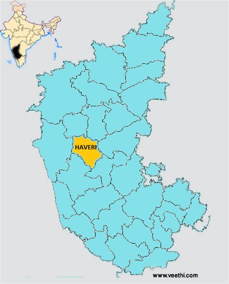 Haveri District