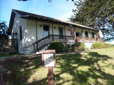 Presidio of Monterey Museum - Monterey, CA - War and Military Museums ...