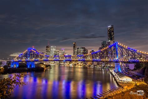 Story Bridge, Brisbane, Australia