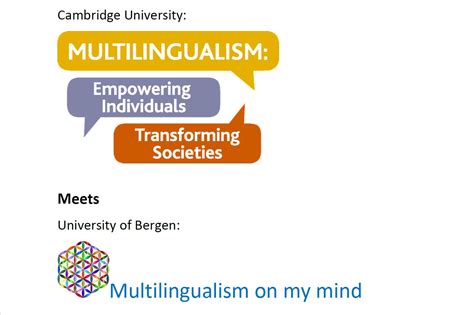 Multilingualism on my mind | Research group Multilingualism on my mind | UiB