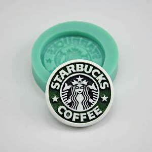 Starbucks Silicone Mold #starbuckssiliconemold #siliconemold # ...