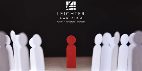 Discrimination Lawyer Houston and Austin, TX | Leichter Law Firm