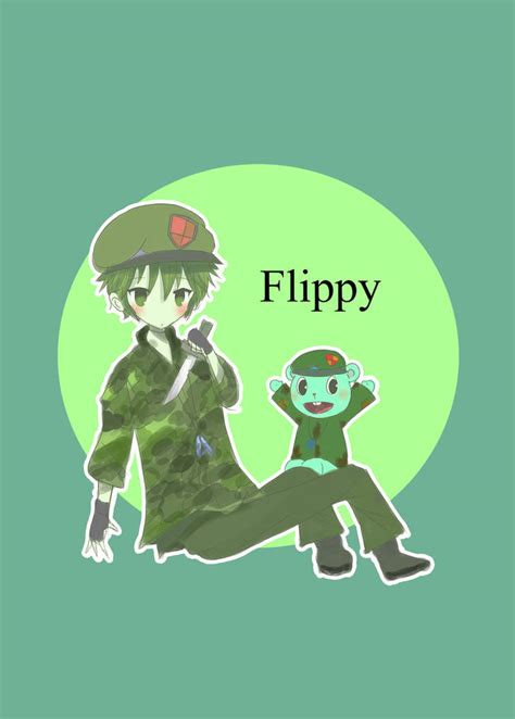 Flippy by arieldayan on DeviantArt