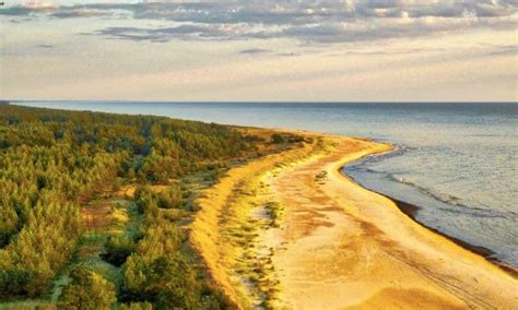 Top 5 Latvia Beaches