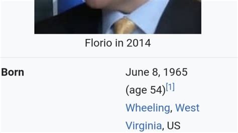 Someone Edited Mike Florio’s Wikipedia Page After His Twitter Feud With ...