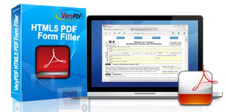 Free HTML5 PDF Form Filler online, Convert PDF Forms to HTML5 Fillable ...