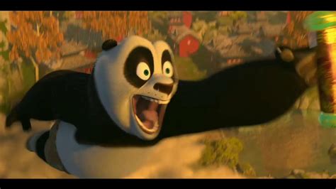 Kung Fu Panda po vs tai lung - YouTube