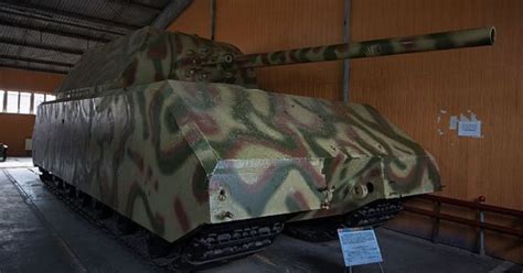 Panzer VIII Maus - Germany's "Breakthrough" Tank Dozens of Photos