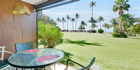 Beachfront Condo Hotel | Molokai Shores | Castle Resorts