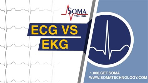 EKG vs ECG: Unveiling Differences, History & Modern Applications