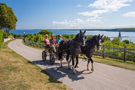 Dress Code – Mackinac Island