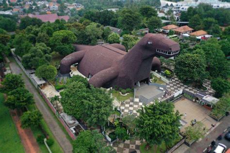 Taman Mini Indonesia Indah (TMII) Entrance Gate Tickets