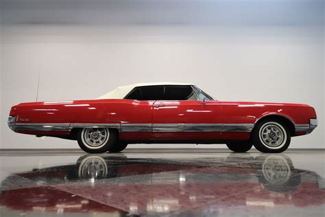 1965 Oldsmobile 98 Convertible for sale #66994 | MCG