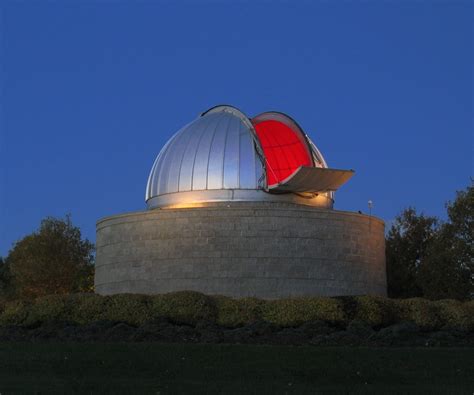 TELLUS OBSERVATORY - Tellus Museum in Cartersville, Georgia