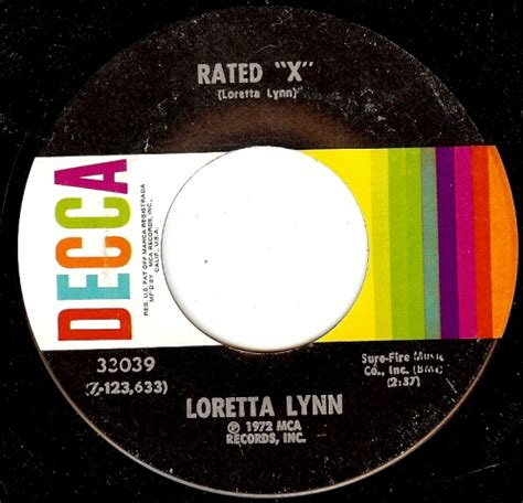 Loretta Lynn - Jukebox Records