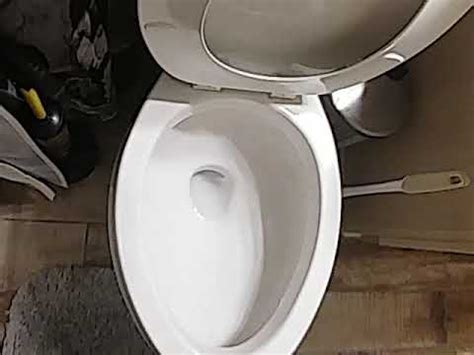 3 vortens toilets at my house - YouTube