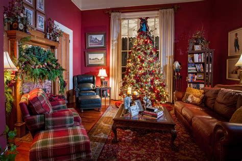 Celebrate Christmas Past with These Holiday Home Tours | Official Georgia Tourism & Travel ...