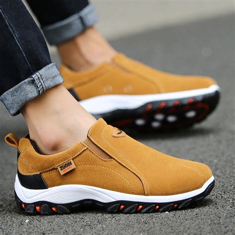 Zuodi 101 - Outdoor Walking Comfortable Breathable Mens | 99FAB