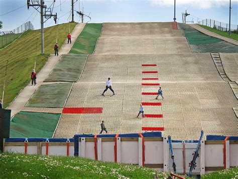 Silksworth Sports Complex Ski Slope Sunderland | theunderstudy | Flickr