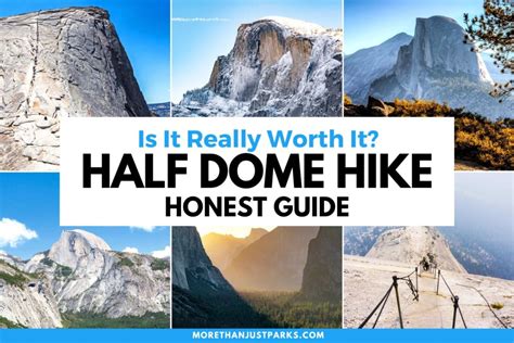 Why I Don't Recommend Hiking HALF DOME (Honest Guide)