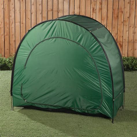 Weatherproof Outdoor Garden Storage Tent - Walter Drake