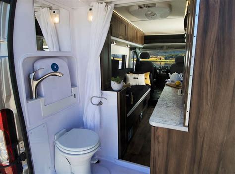 Europe-Style Axion Compact Camper With Bathroom Hits The U.S ...