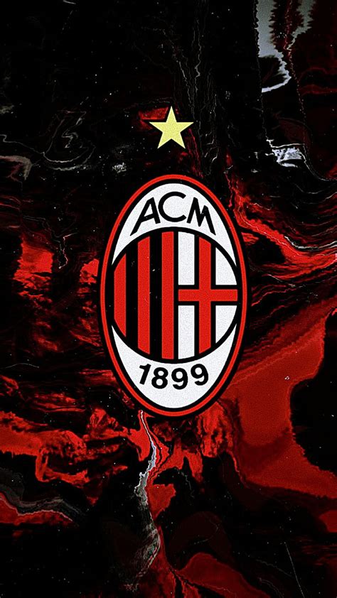 AC Milan, HD phone wallpaper | Peakpx