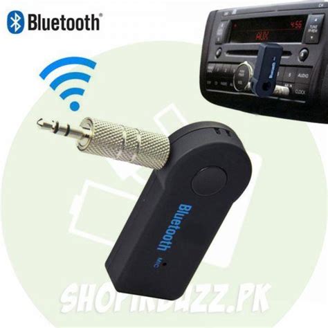 Wireless Bluetooth Receiver Aux Audio | Shopikbuzz