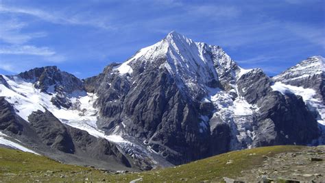 Ortler 3905m 1.2 (Italien) Foto & Bild | landschaft, berge, gipfel und ...