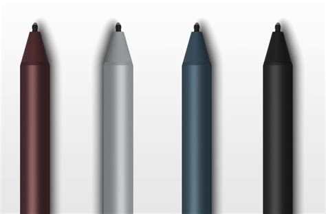 Microsoft's new Surface Pen is better, faster... and sold separately from the Surface Pro tablet ...