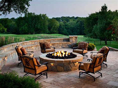 Outdoor Fire Pit Options – Phoenix Landscape and Concrete