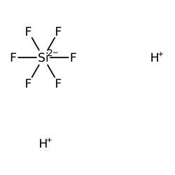 Hexafluorosilicic acid, 35% w/w aq. soln., Thermo Scientific Chemicals