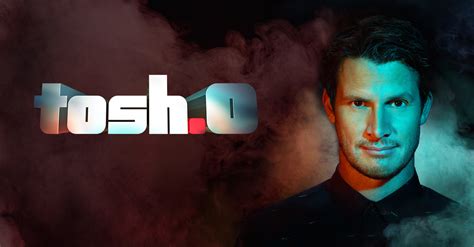 Tosh.0 - Comedy Central - Watch on Paramount Plus